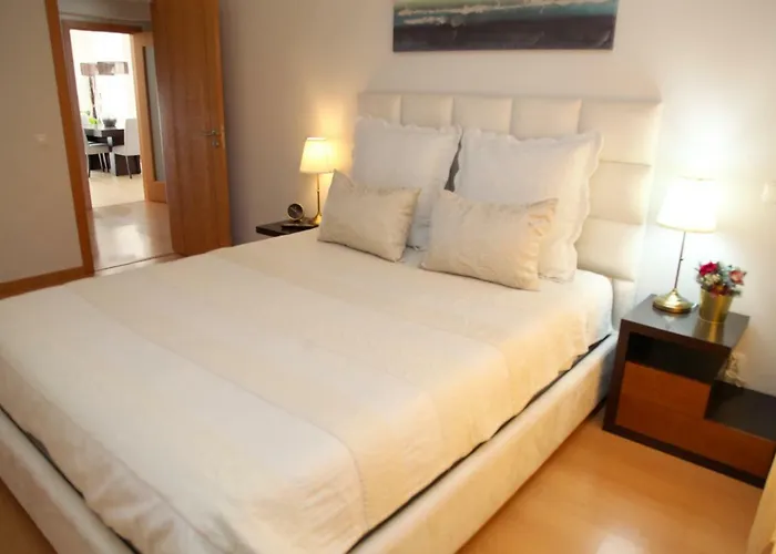 20 Da Vila - Apartment With Terrace